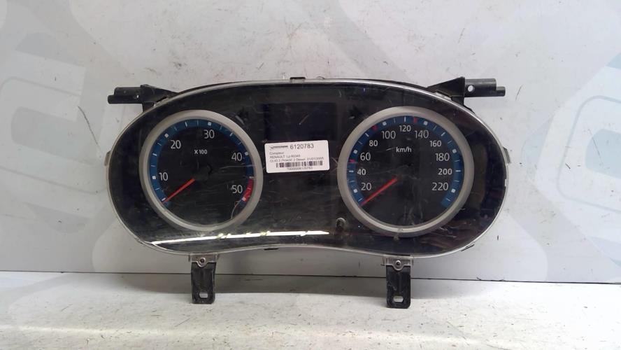 Image Compteur - RENAULT CLIO 2