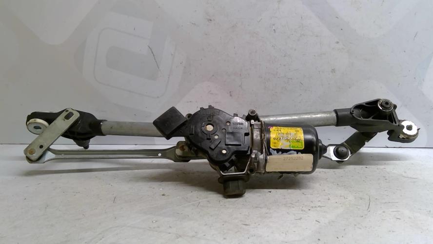 Image Moteur essuie glace avant - RENAULT MEGANE 3