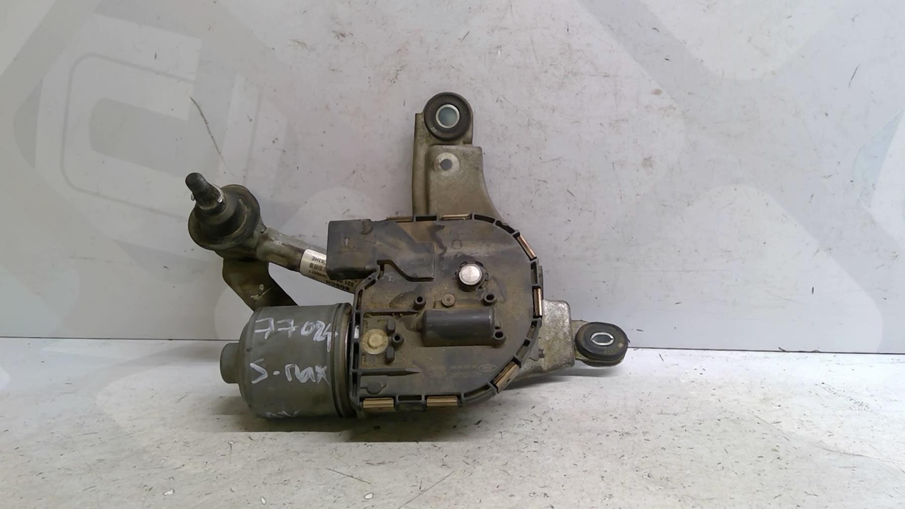 Motore tergicristallo anteriore FORD S-MAX 1 PHASE 1 Diésel - 1