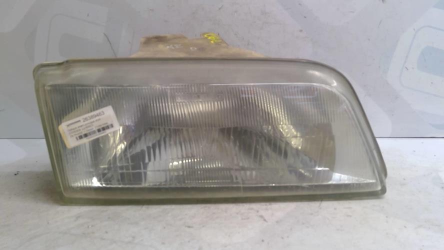 Image Optique avant principal droit (feux)(phare) - CITROEN ZX