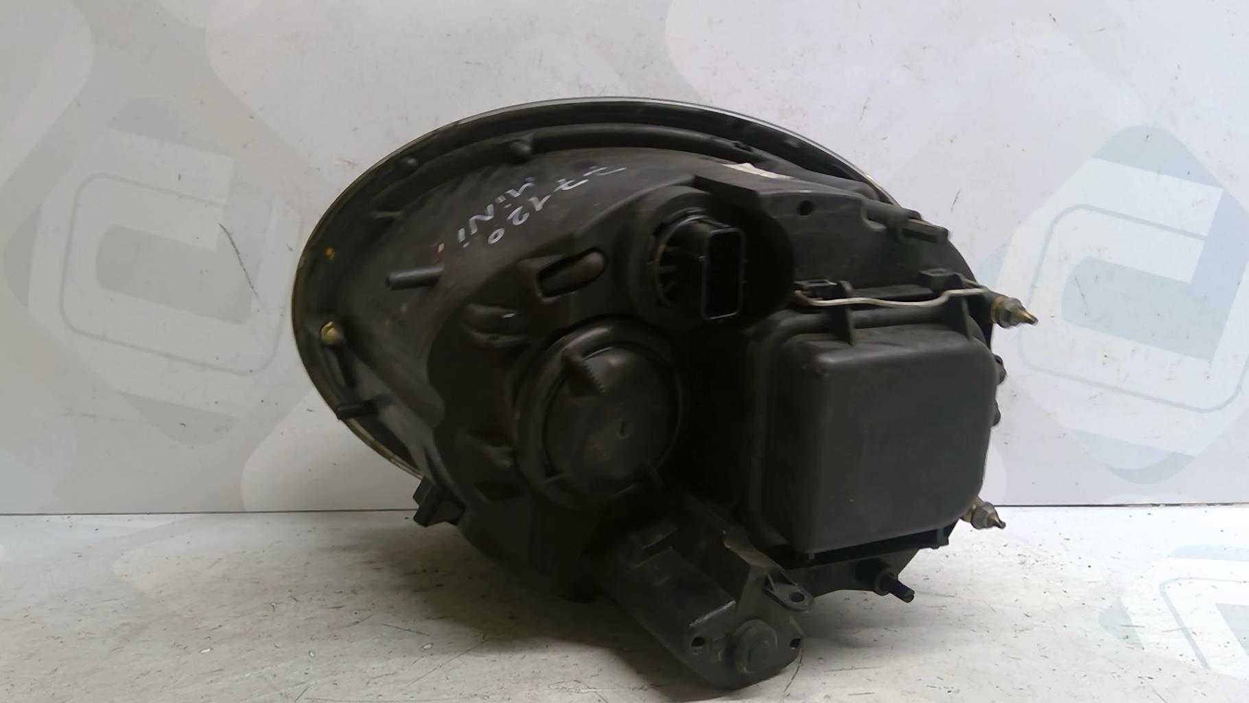 Gruppo ottico anteriore principale sinistro (luci)(faro) MINI MINI 1 R50/R53 PHASE 2 Gasolina - 1