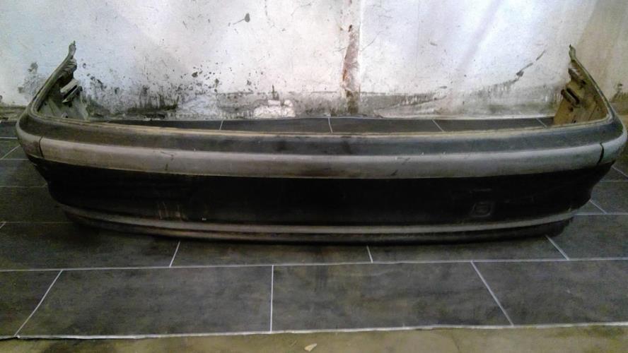 Image Pare choc arriere - BMW SERIE 3 E46