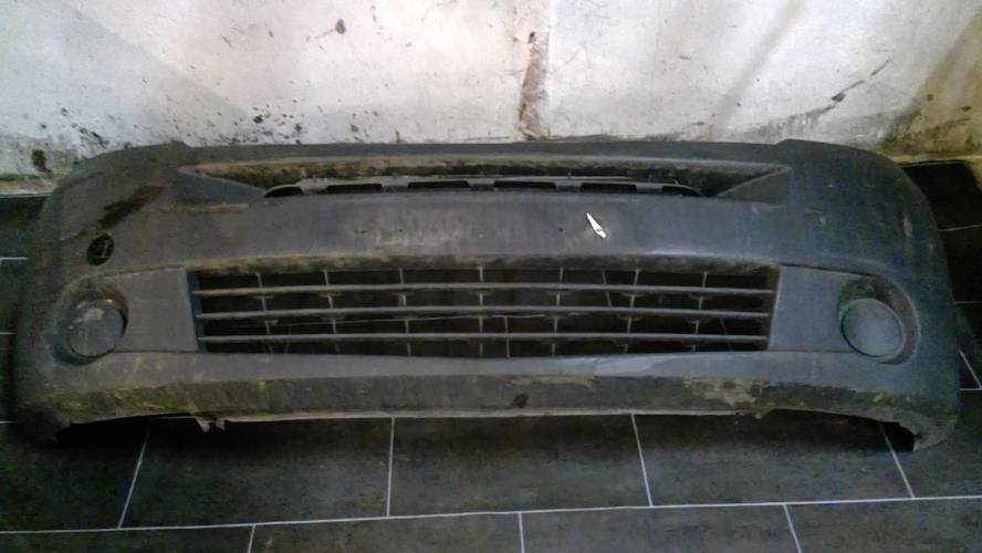 Image Pare choc avant - RENAULT MASTER 3