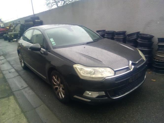 Image Traverse inferieure - CITROEN C5 2