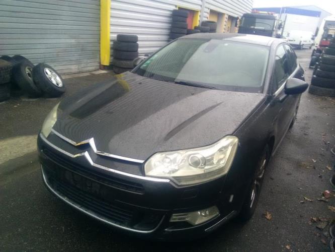 Image Traverse inferieure - CITROEN C5 2