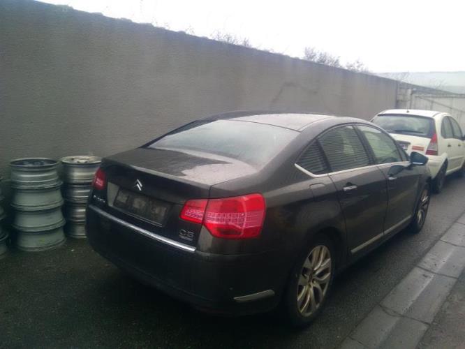 Image Traverse inferieure - CITROEN C5 2