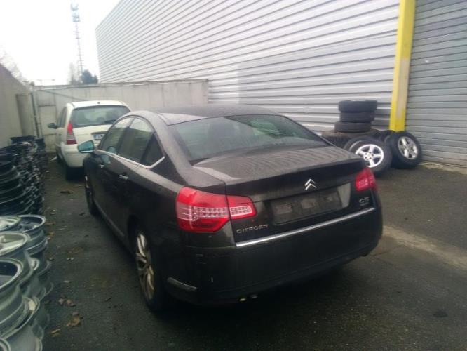 Image Traverse inferieure - CITROEN C5 2