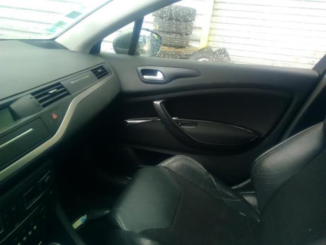 Image Traverse inferieure - CITROEN C5 2
