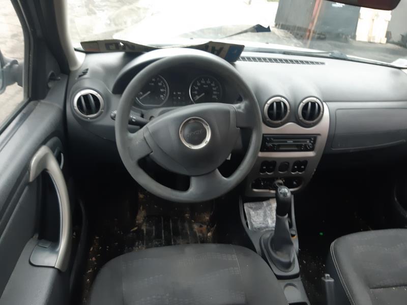 Ventanilla triangular trasera izquierda (puerta) DACIA SANDERO 1 Diésel - 1