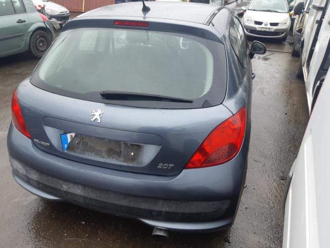 Image Vitre avant droit - PEUGEOT 207