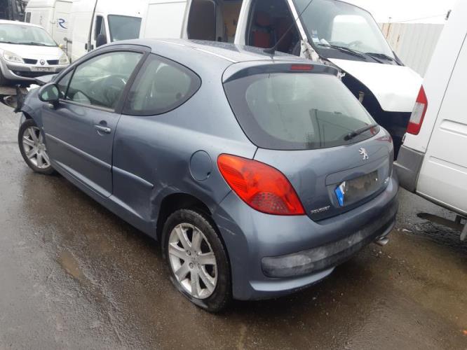 Image Vitre avant droit - PEUGEOT 207