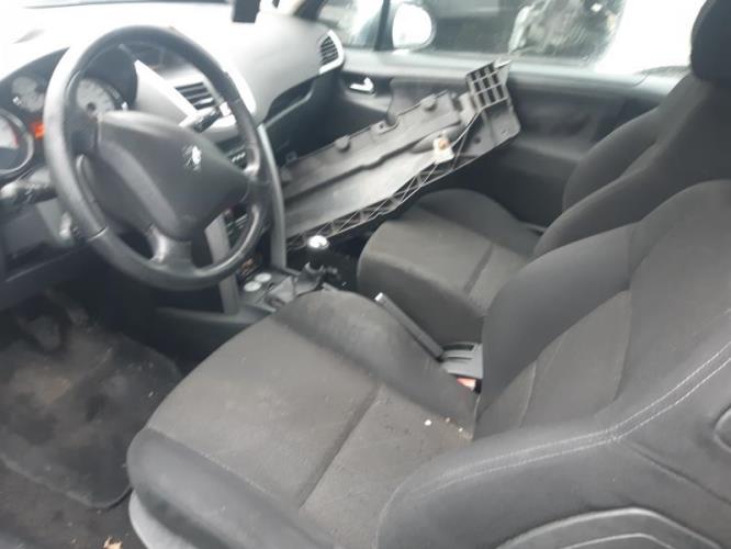 Image Vitre avant droit - PEUGEOT 207