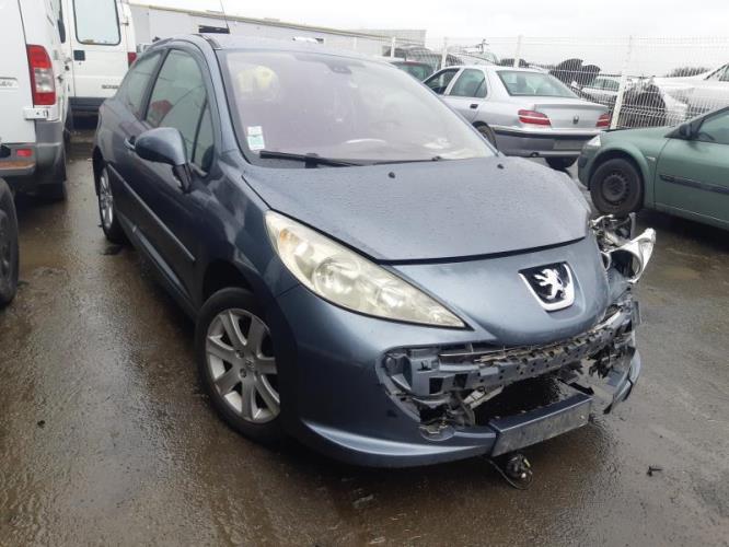 Image Vitre avant droit - PEUGEOT 207