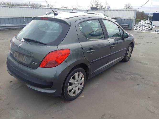 Image Feu arriere principal droit (feux) - PEUGEOT 207