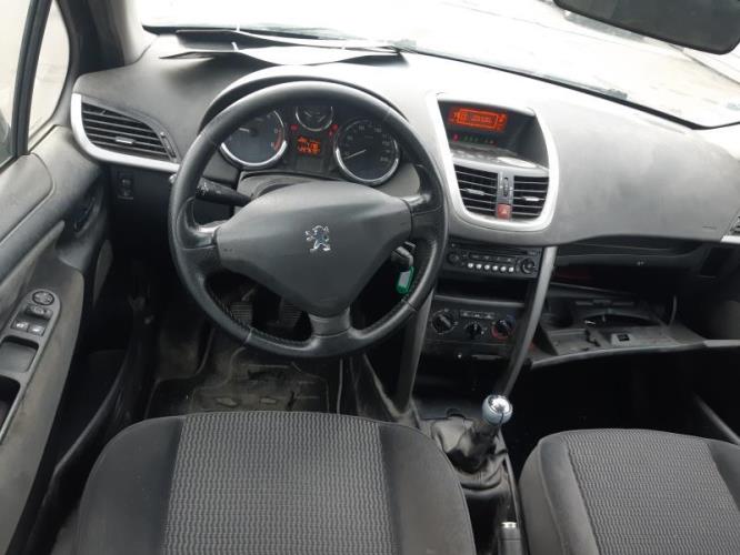 Image Feu arriere principal droit (feux) - PEUGEOT 207