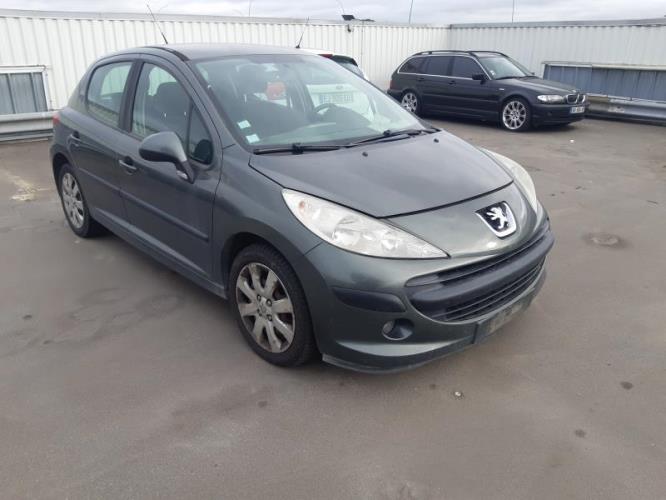 Image Feu arriere principal droit (feux) - PEUGEOT 207