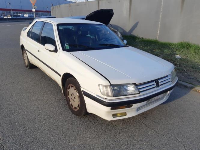 Image Optique avant principal droit (feux)(phare) - PEUGEOT 605