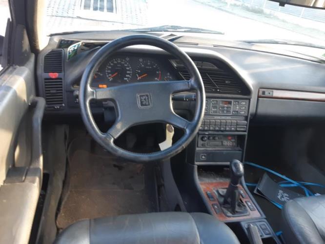 Image Optique avant principal droit (feux)(phare) - PEUGEOT 605