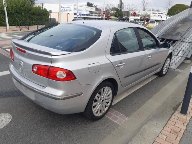Image Compresseur clim - RENAULT LAGUNA 2