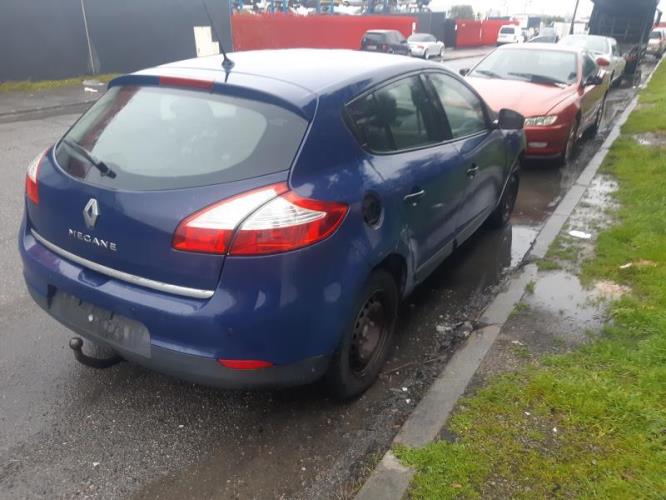 Image Platine feu arriere gauche - RENAULT MEGANE 3