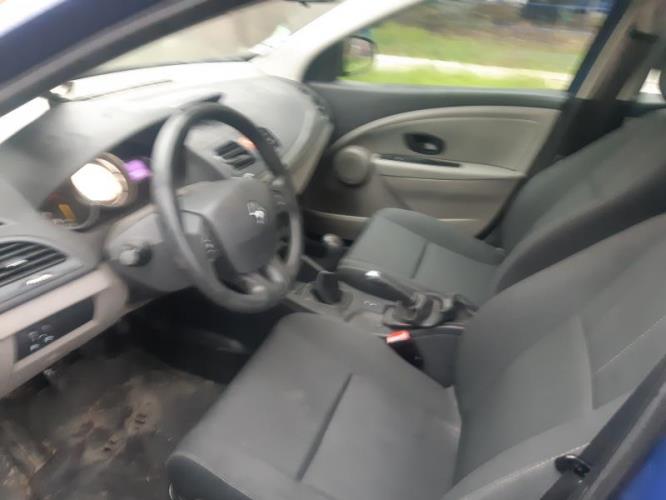 Image Platine feu arriere gauche - RENAULT MEGANE 3