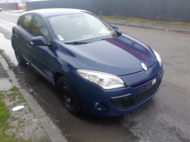 Image Platine feu arriere gauche - RENAULT MEGANE 3
