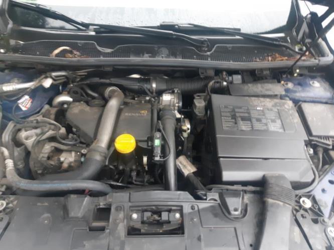 Image Platine feu arriere gauche - RENAULT MEGANE 3