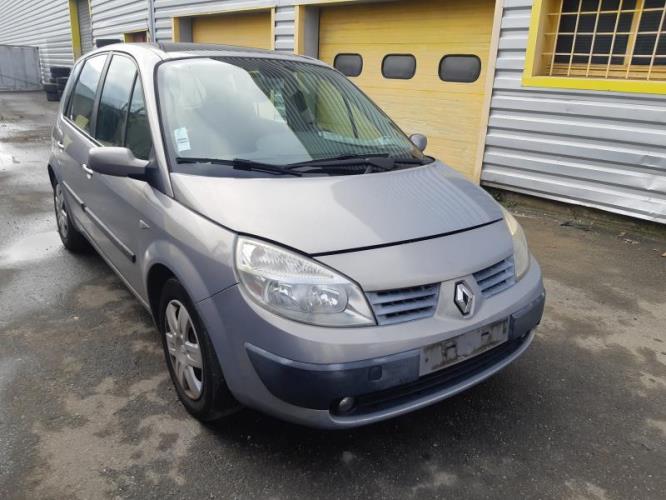 Image Capot - RENAULT SCENIC 2
