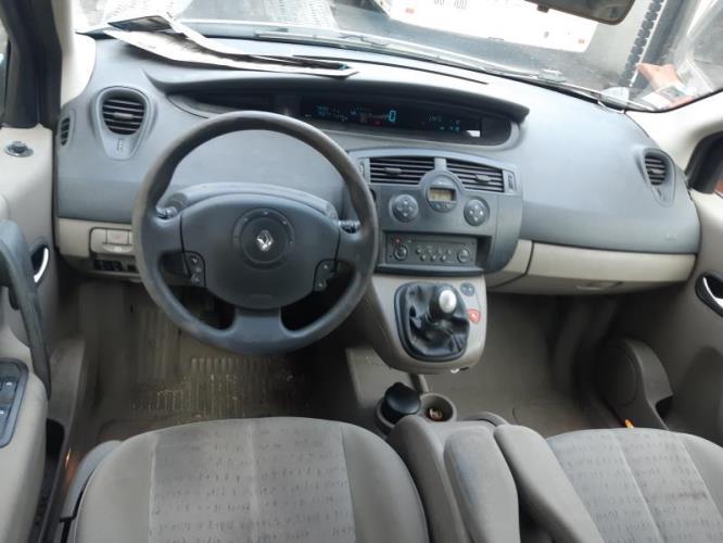 Image Capot - RENAULT SCENIC 2
