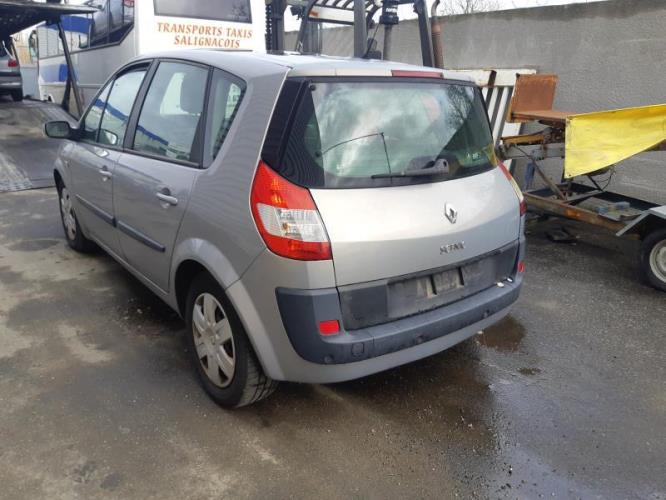 Image Capot - RENAULT SCENIC 2