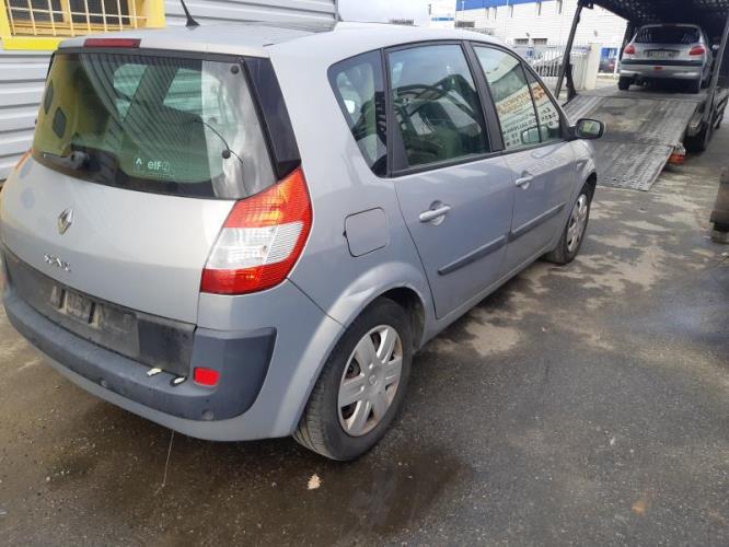 Image Capot - RENAULT SCENIC 2