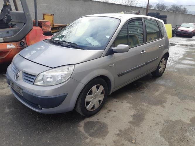 Image Capot - RENAULT SCENIC 2