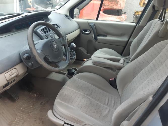 Image Capot - RENAULT SCENIC 2