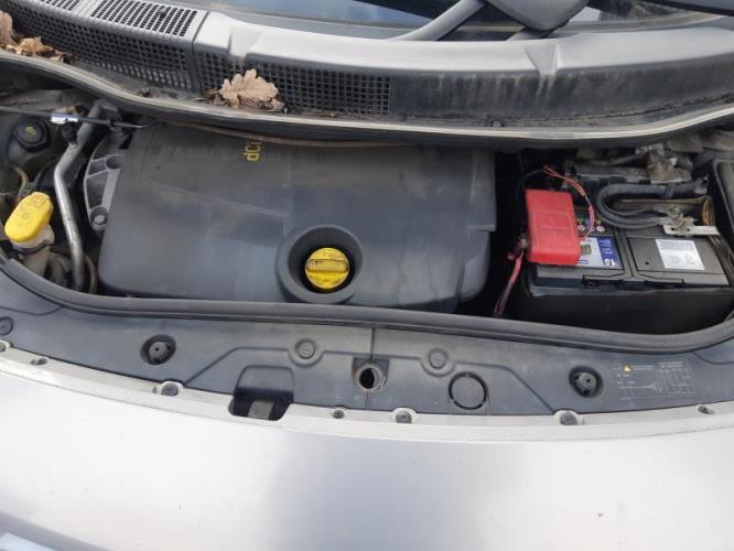 Image Capot - RENAULT SCENIC 2