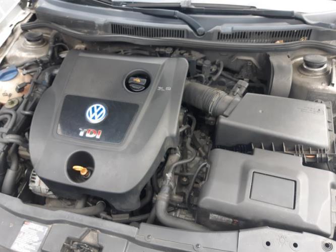 Image Verin de coffre - VOLKSWAGEN GOLF 4