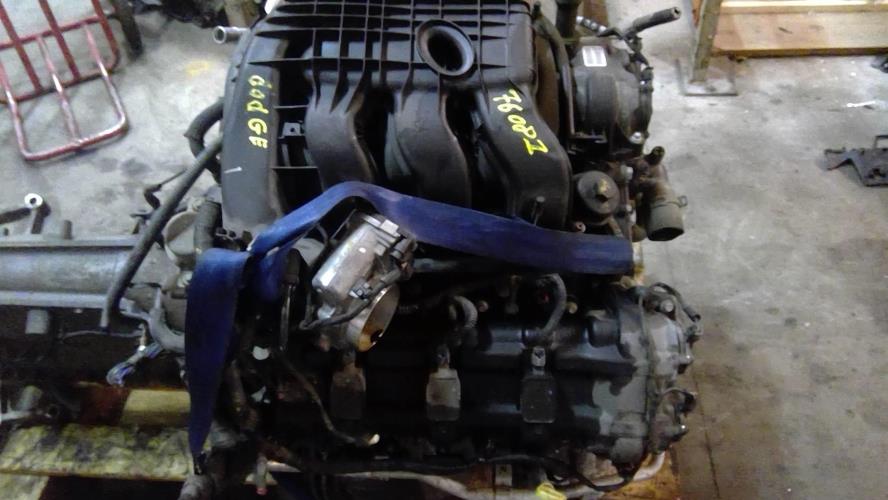 Image Moteur - DODGE CHARGER