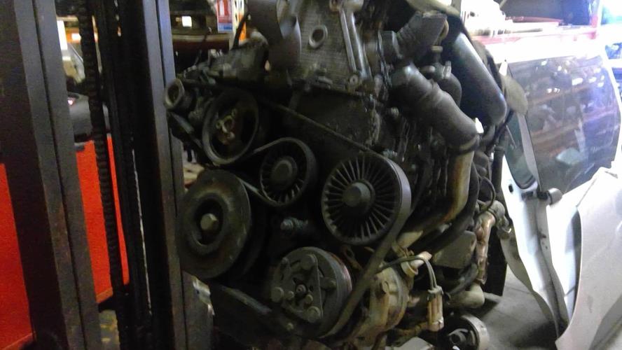 Image Moteur - OPEL ASTRA G