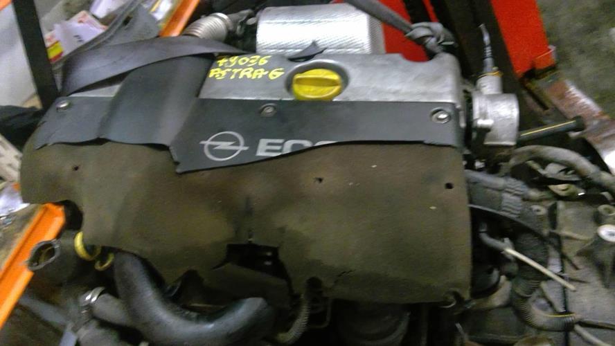 Image Moteur - OPEL ASTRA G