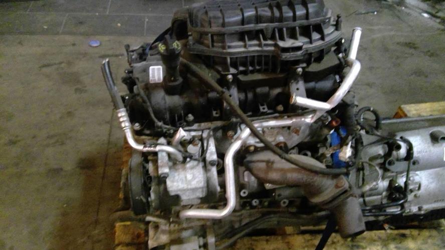 Image Moteur - DODGE CHARGER