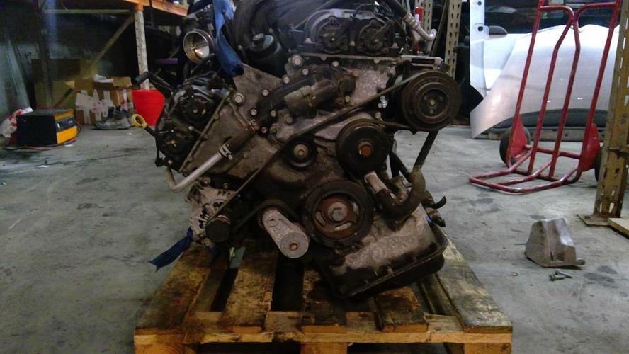 Image Moteur - DODGE CHARGER