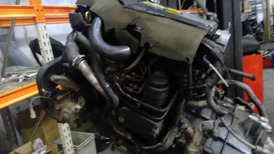 Image Moteur - OPEL ASTRA G