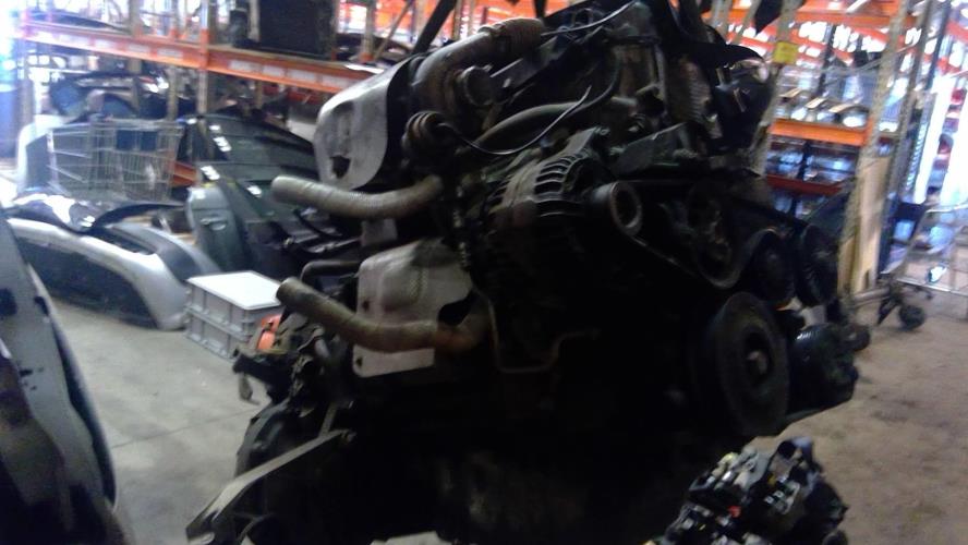Image Moteur - OPEL ASTRA G