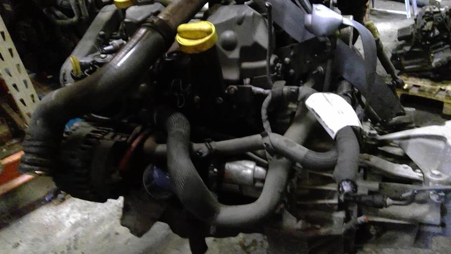 Image Moteur - RENAULT MEGANE 3