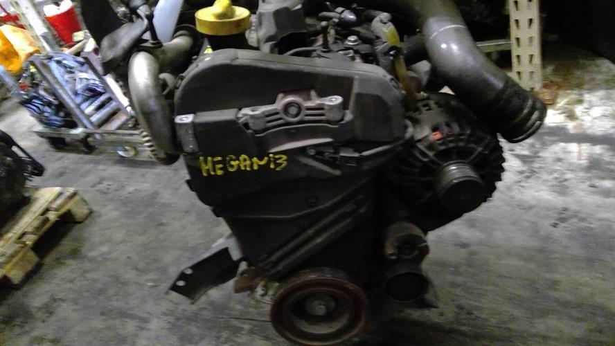 Image Moteur - RENAULT MEGANE 3