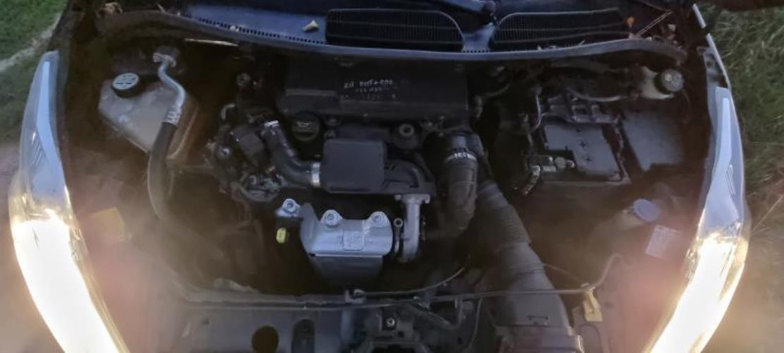 Image Moteur - FORD FIESTA 6