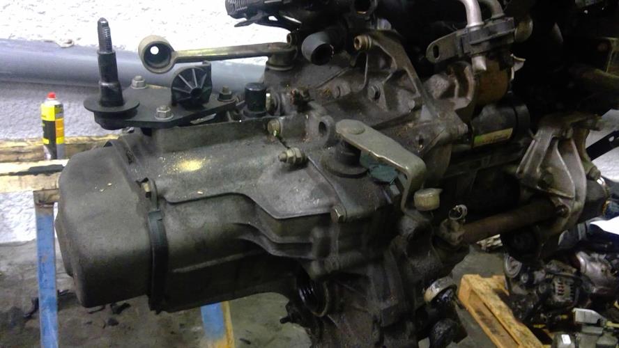 Image Boite de vitesses - PEUGEOT 206