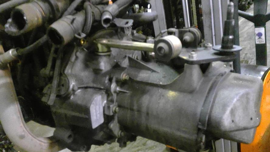 Image Boite de vitesses - PEUGEOT 206