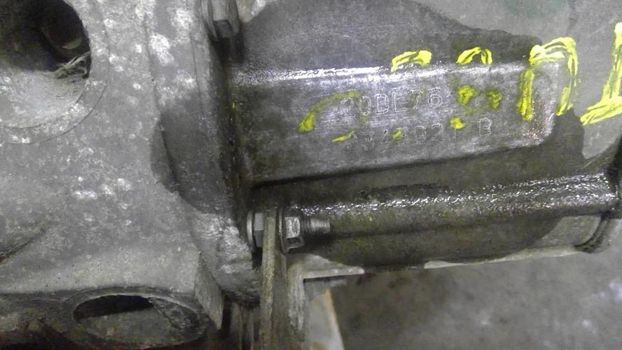 Image Boite de vitesses - PEUGEOT 206