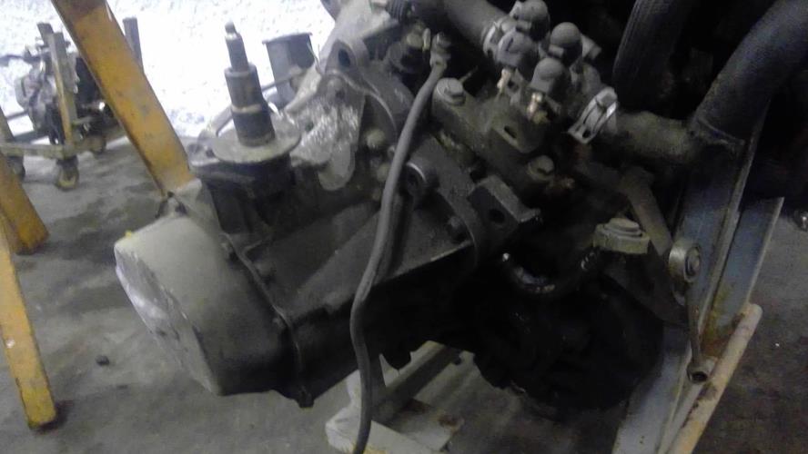 Image Boite de vitesses - PEUGEOT 206