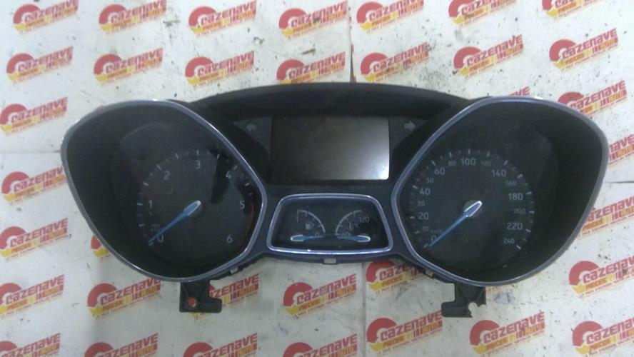 Image Compteur - FORD C-MAX 2